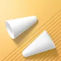 Baseus replaceable silicone tips for a stylus 12pcs. white (soft) Foto 14