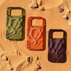 Tecto Shield Desert Mag case for iPhone 15 Pro Max 6,7" terracota — Foto 11