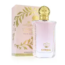 Princesse Marina De Bourbon Symbol For a Lady (EDP) Eau de Parfum for Women 100 ml