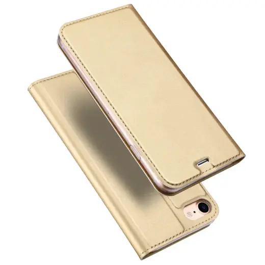 Dux Ducis Skin Pro Case for Samsung Galaxy A42 5G gold Photo