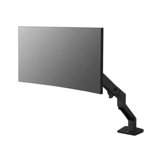 Ergotron HX Desk Monitor Arm Befestigungskit matte black Schwarz (45-475-224) (45475224) Foto 5