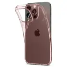 Spigen Crystal Flex, rose crystal - iPhone 14 Pro — Foto 6