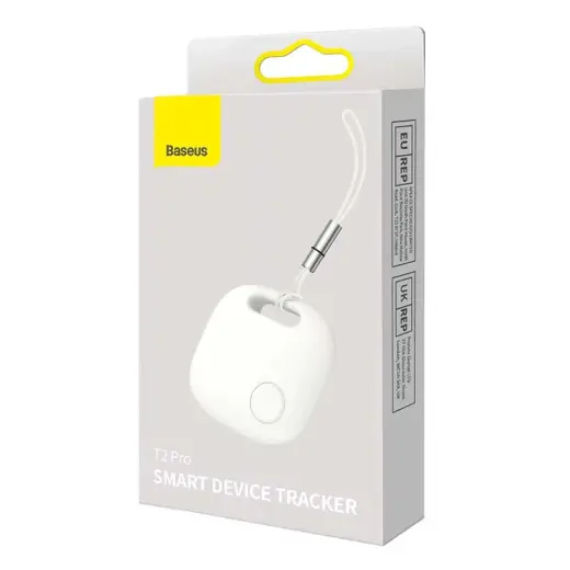 Baseus Intelligent T2 Pro, anti-loss device (white) Foto 6