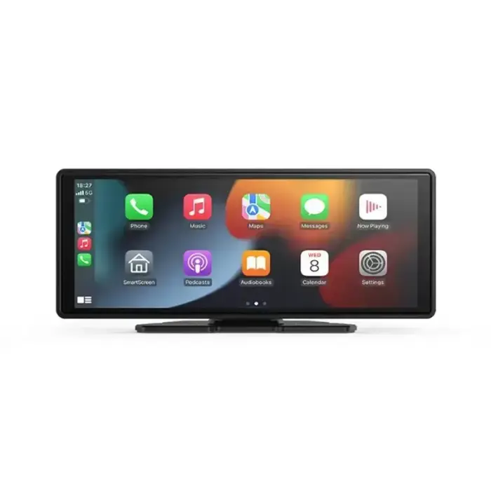 Car media - MAXCOM Vibe 1 BLACK + rear camera Фото num