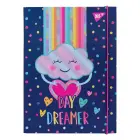 Mape, kartona, YES kladem B5 Rainbow Фото num