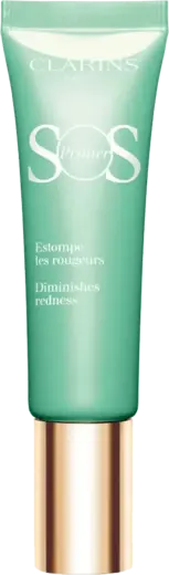 Clarins, S.O.S., Hydrating, Liquid Primer, 04, Green, 30 ml