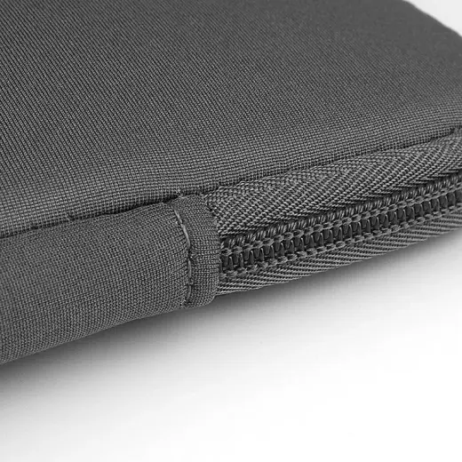 Universal case, laptop bag, 14 '' slide, tablet, computer organizer, navy blue Foto 5