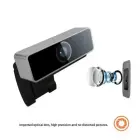 Kamera internetowa Coolcam USB, FullHD1080P czarny/black web camera Foto 3