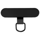 Phone insert metalic black Photo