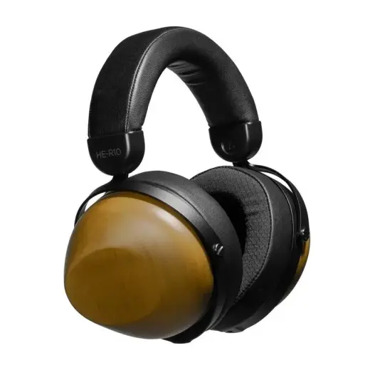 HiFiMAN HE-R10D wired dynamic headphones Foto 5