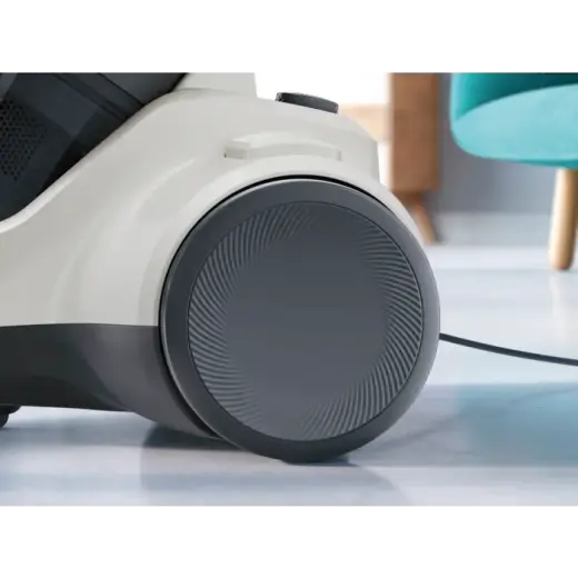 Electrolux putekļu sūcējs bezmaisa, 700W, balta Photo