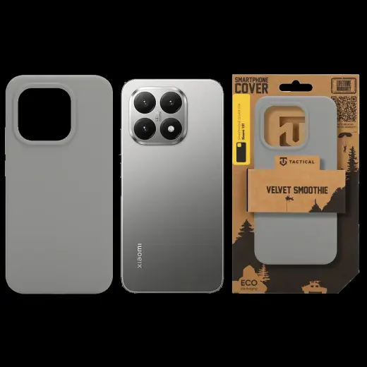 Tactical Velvet Smoothie Cover for Xiaomi 15T Foggy Foto 3