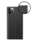 Sleep Case grāmatveida maciņš telefonam iPhone 13 Pro melns — Foto 6