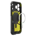 Spigen Tough Armor "T" maciņš ar statīvu un MagSafe atbalstu telefonam Apple iPhone 17 Pro pelēks Foto 11