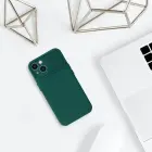 Camshield Soft phone case for iPhone 13 green (with camera lens protection) — Photo 6