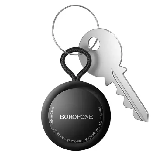 Borofone Tracker BC104 Intelligent (Apple only) black Foto 5