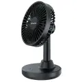 AWEI Mini Wiatrak biurkowy F29 czarny|black Photo