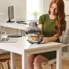 Ninja Airfryer (FN101EUST) Crispi 1700W stone Foto 3