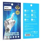 Borofone Tempered glass BF6 Diamond Armor Full Screen HD for Iphone 16 Pro/17 - 10 pieces Foto 9