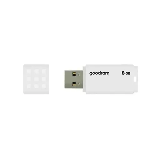 Goodram pendrive 8GB USB 2.0 UME2 white Foto 3