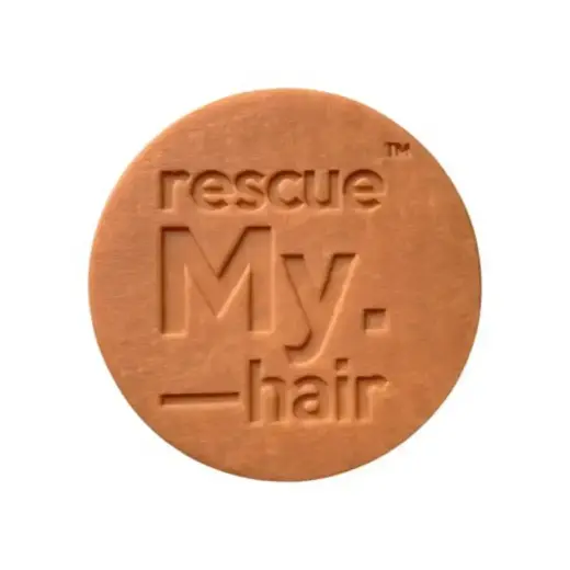 Rescue, Infuse My Colour, Hair Shampoo Bar, For Nourishing, 80 g