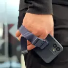 Rope Gel maciņš telefonam iPhone 11 Pro rozā — Foto 36