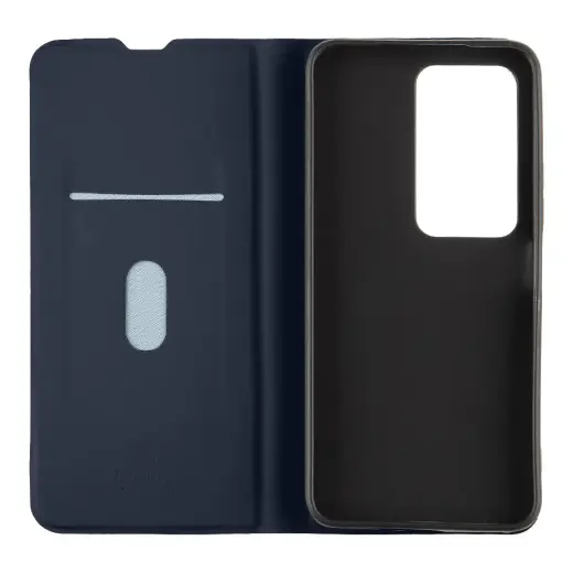 OBAL:ME SmoothTouch Case for Xiaomi Redmi 15 4G|5G Dark Blue