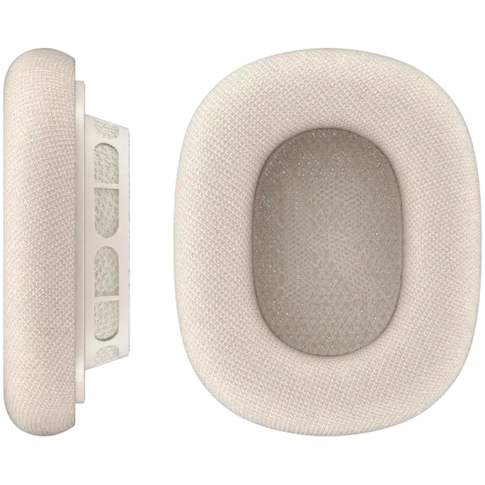 Air Cushions for AirPods Max, Champagne