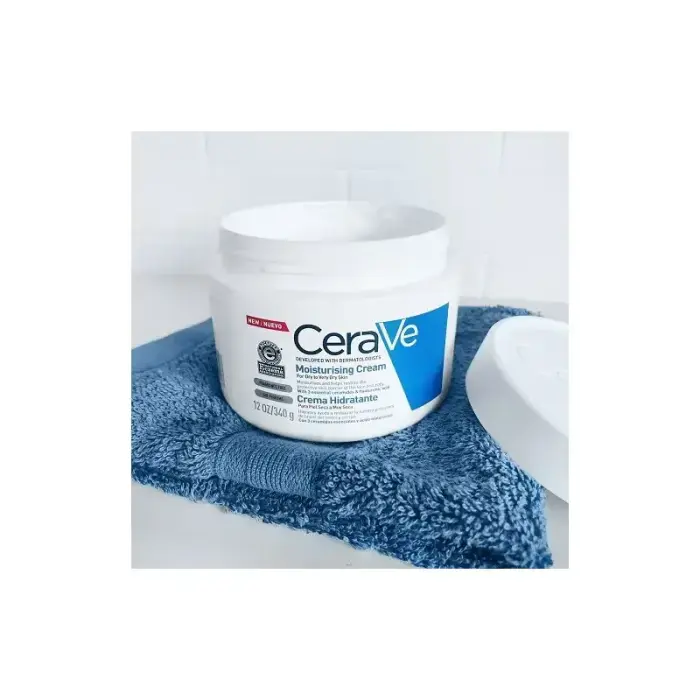 Cerave  Moisturizing Cream 340g Фото num