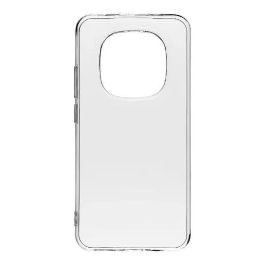 OBAL:ME TPU Cover for Xiaomi Redmi Note 15 Pro 5G Transparent
