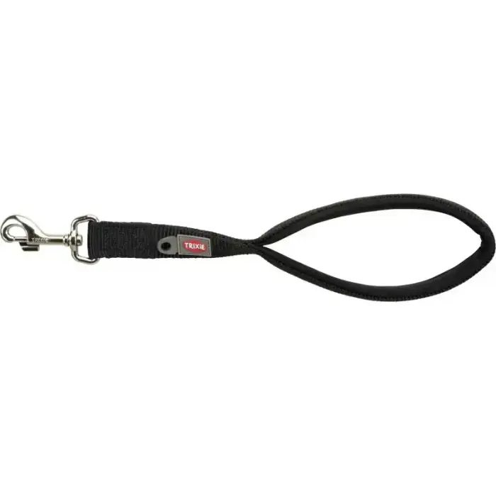 Pavada - Trixie Premium short leash, M–XL: 37 cm/25 mm