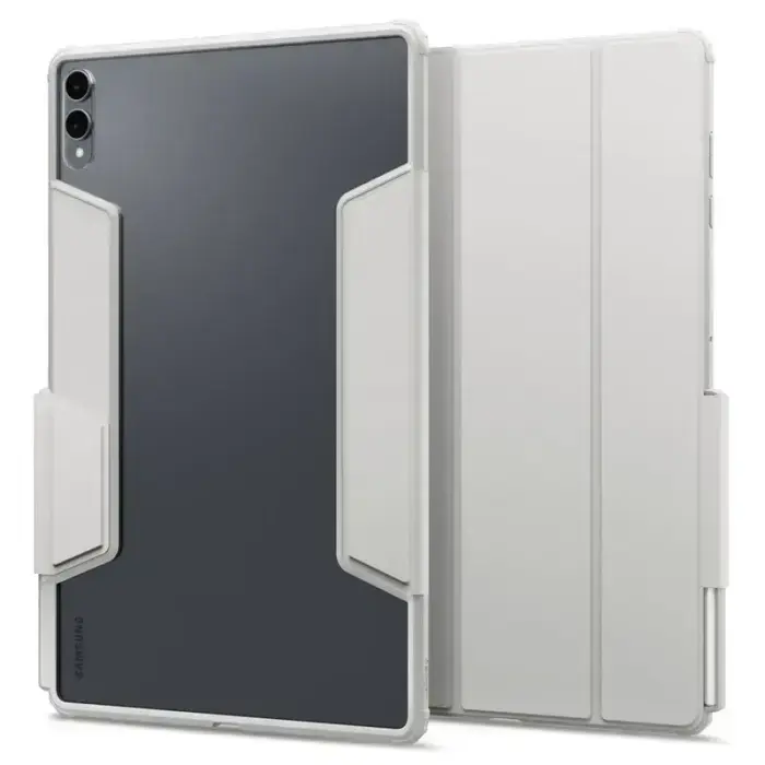 Spigen Ultra Hybrid Pro, gray - Samsung Galaxy Tab S11 Ultra