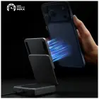 Ładowarka indukcyjna 2w1 Spigen           Essential Qi2.2 25W MagSafe czarny Photo