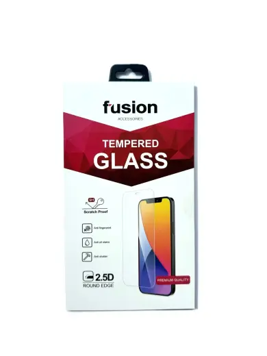 Fusion Tempered Glass Защитное стекло для экрана Nokia C32 Фото num
