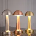 Night lamp WDL-04 wireless rose gold Foto 4