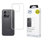 Honor 600 Lite - 3mk Clear Case — Foto 1