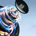 Jisulife Handheld Fan Life4 5000mAh Portable USB Fan - Black Foto 9