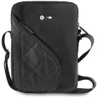 Bag BMW Carbon Pockets & Metal Logo 10" black Foto 1