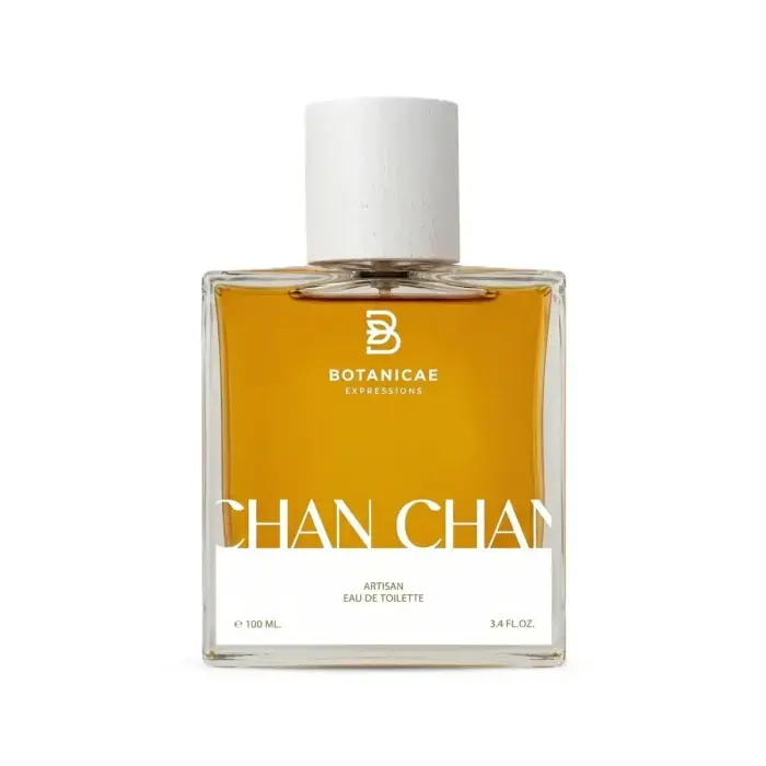 BOTANICAE CHAN CHAN INTENSE EDT 100 ML