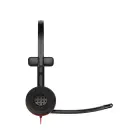 HP Poly Blackwire 3210 Monaural USB-C Headset +USB-C/A Adapter — Foto 3