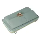 Knitted bag for phone GCW06 mint Foto 4