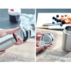 LEIFHEIT Термокружка Flip 350мл серебристого цвета Фото num