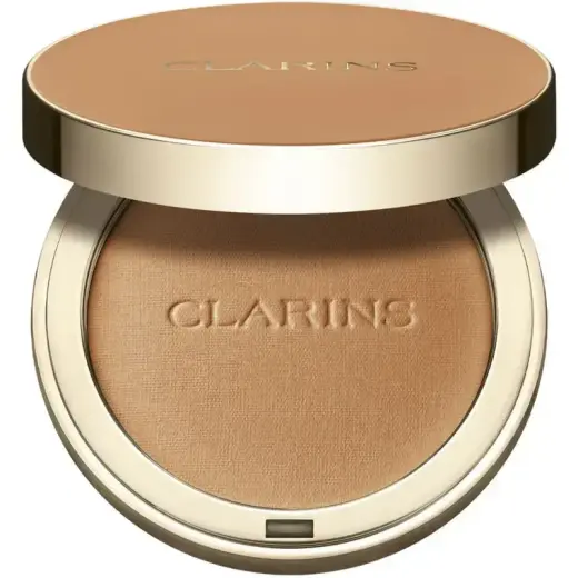 Clarins, Ever Matte, Mattifying, Compact Powder, 05, Medium Deep, 10 g