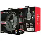 XTRIKE ME Gaming Headset GH-712 w/ Mic Black Foto 6