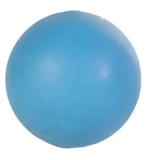 Игрушка для собак : Trixie Мяч 5 см, натуральный каучук Фото num