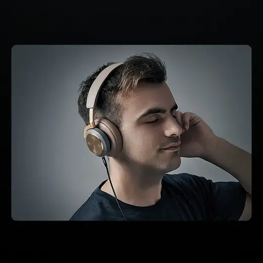 UGREEN AV112 Mini jack cable 3.5mm AUX 2m (black) Photo