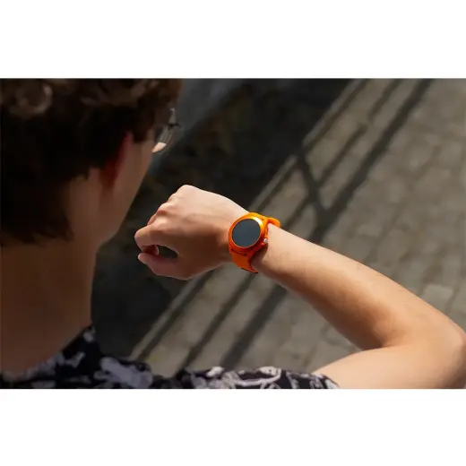 Smartwatch Forever Colorum CW-300 xOrange Foto 5