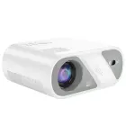 Projector HD Ready Hoco Wi-Fi Bluetooth 720P DT1 white Foto 2