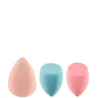 Real Techniques Pro-Matte Poreless Perfection Kit 3 Pcs Foto 1