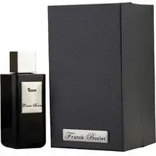 Franck Boclet Rock & Riot Black Icon (Extrait) parfīma ekstrakts unisex 100 ml